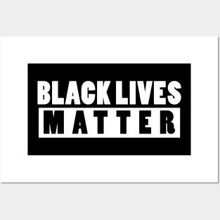 Black Lives Matters Posters and Art